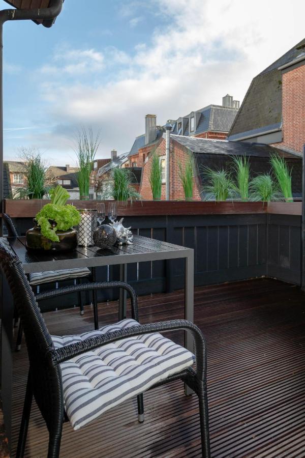 Stadtperle Silver Westerland Exterior foto